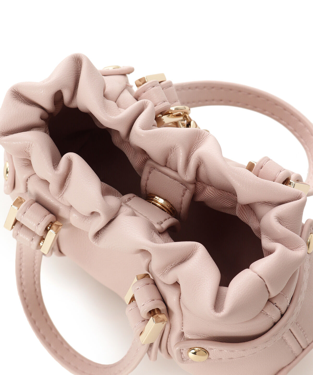 Samantha Thavasa「ミニミニ ルプリュ・ミニョン」|チャーム・キーホルダー|