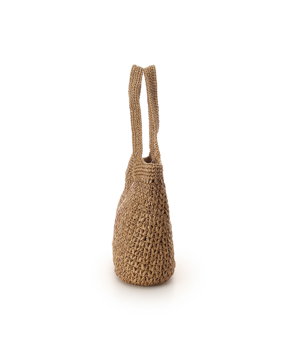 Samantha Thavasa「かご編みトートバッグ」|トートバッグ|