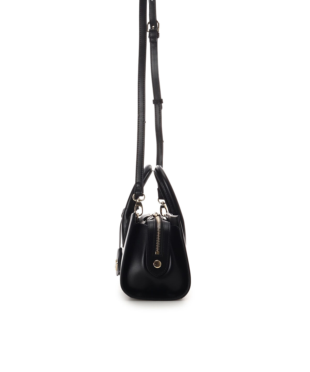 Samantha Vega「ロゴ金具ショルダーバッグ」|ショルダー・メッセンジャー|