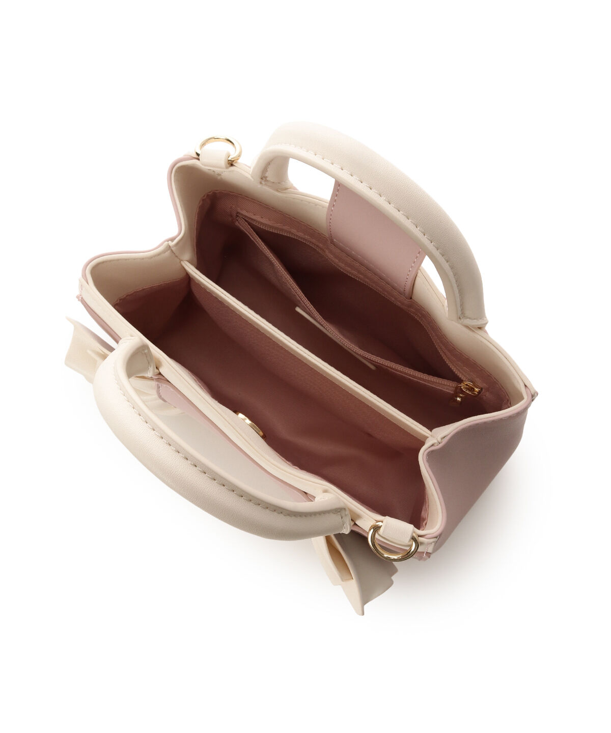 Samantha Vega「フリルリボンショルダーバッグ」|ショルダー・メッセンジャー|