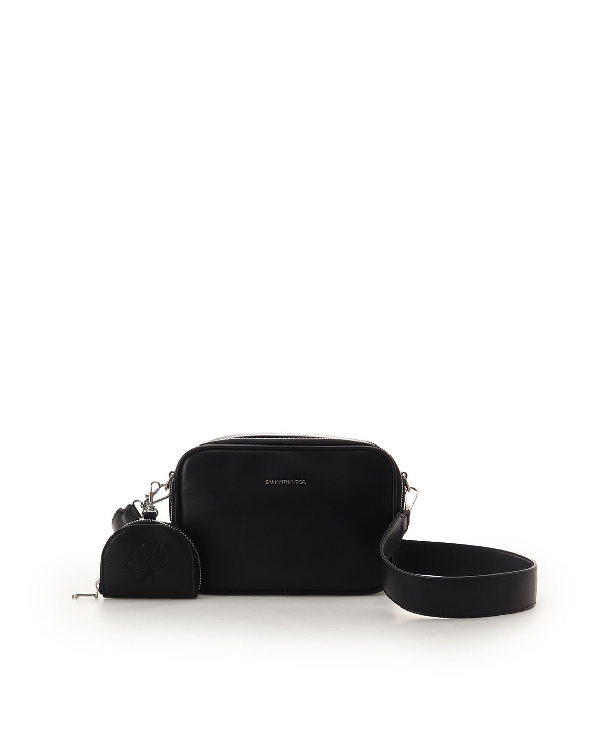 Samantha Vega「トラベルショルダーバック」|ショルダー・メッセンジャー|