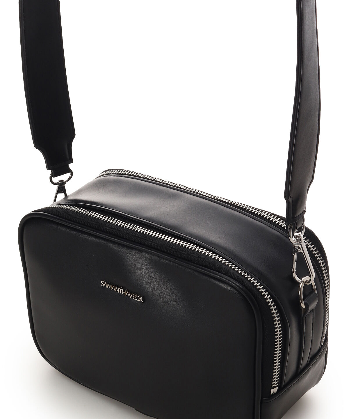 Samantha Vega「トラベルショルダーバック」|ショルダー・メッセンジャー|