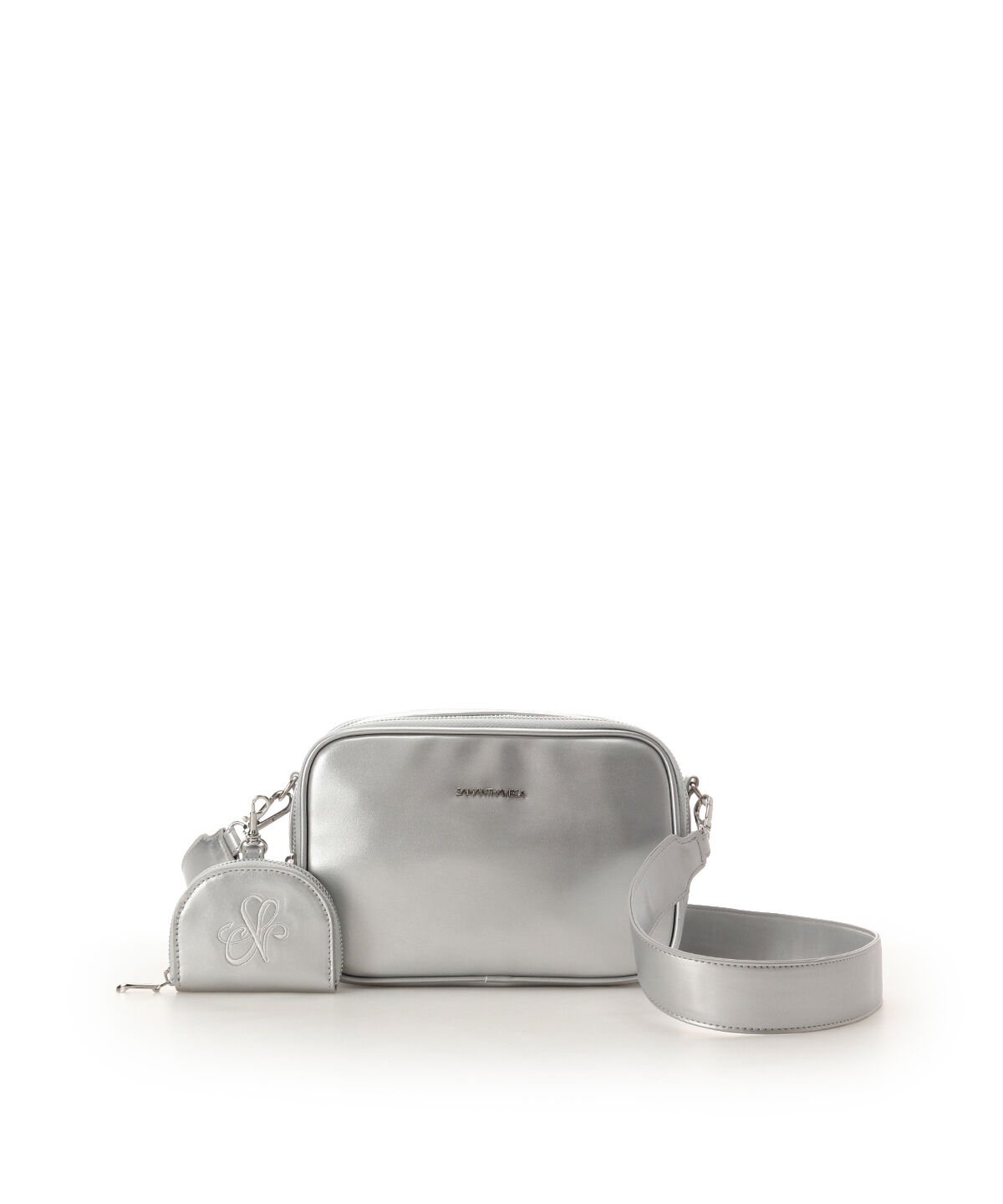 Samantha Vega「トラベルショルダーバック」|ショルダー・メッセンジャー|