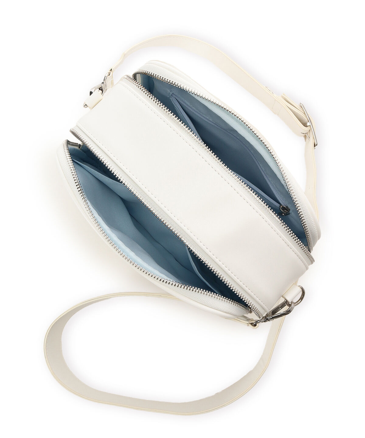 Samantha Vega「トラベルショルダーバック」|ショルダー・メッセンジャー|