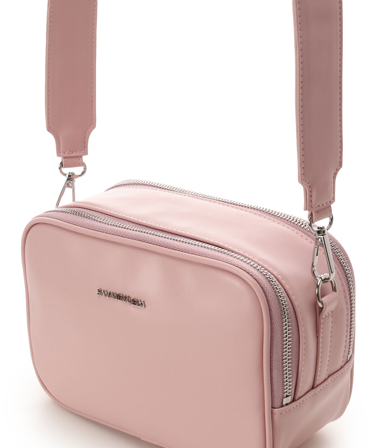 Samantha Vega「トラベルショルダーバック」|ショルダー・メッセンジャー|
