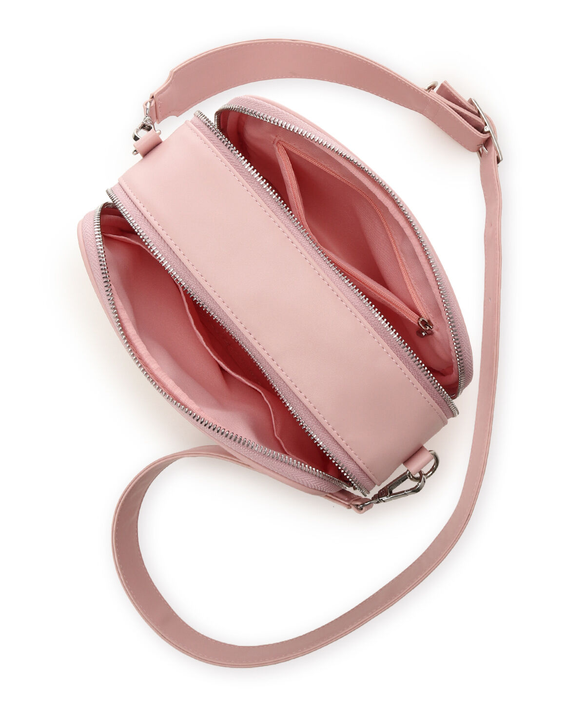 Samantha Vega「トラベルショルダーバック」|ショルダー・メッセンジャー|