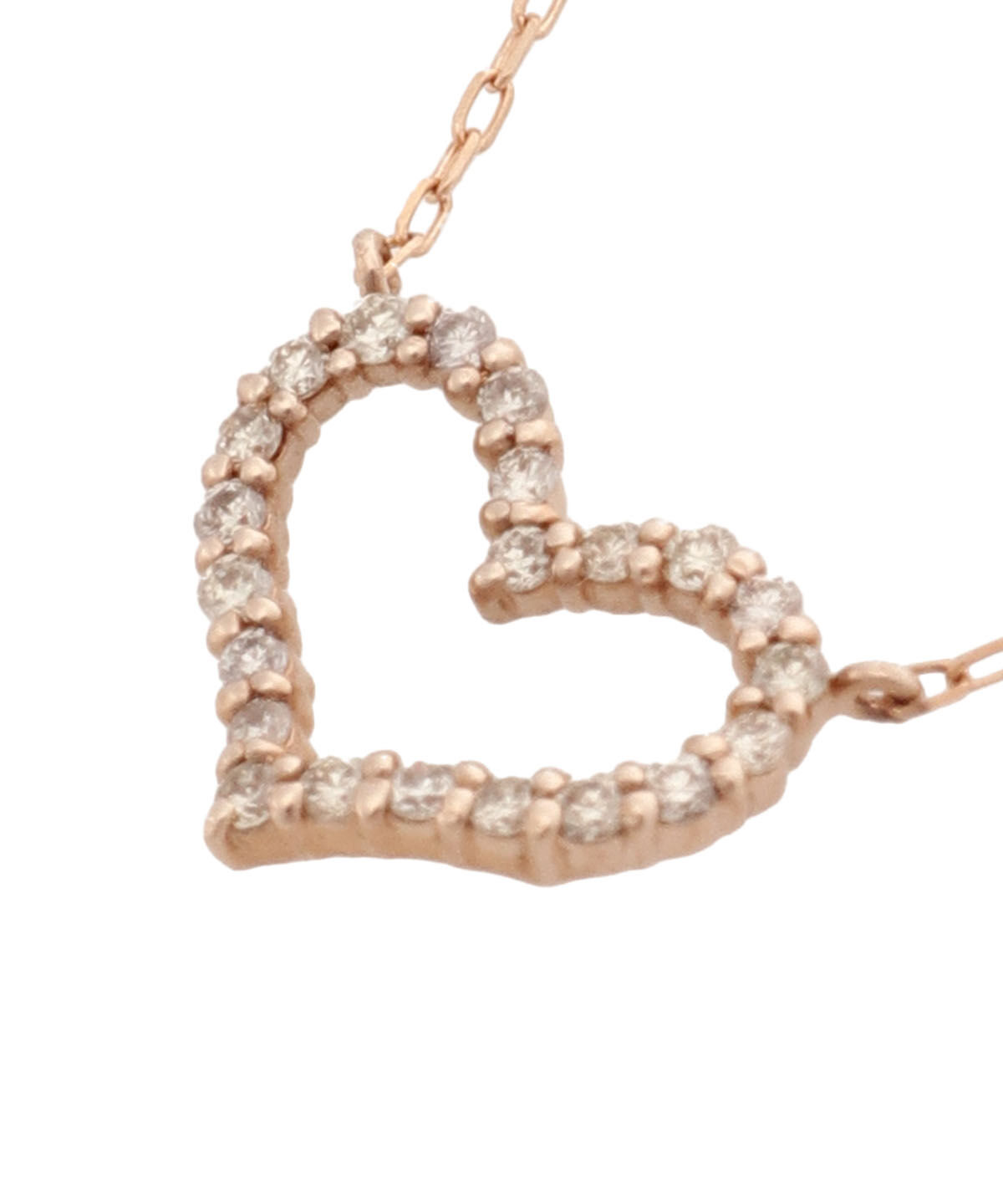Samantha Tiara「K18PG Infinity Love feel ネックレス」|ネックレス|
