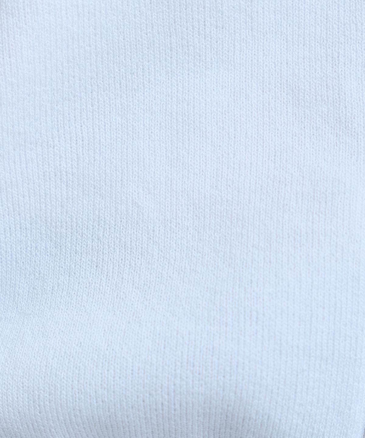 アンドクチュール「異素材リボン半袖ニットカーディガン」|カーディガン|