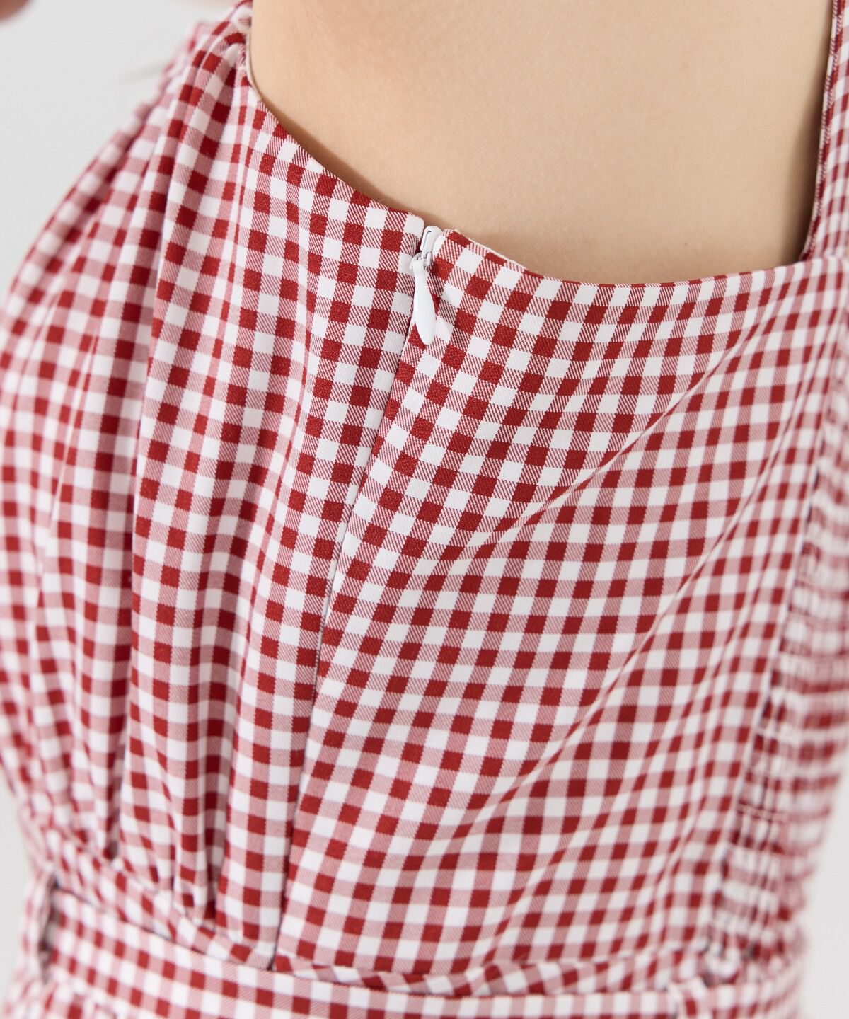 REDYAZEL「半袖シャツ＆キャミワンピースセット」|ワンピース|