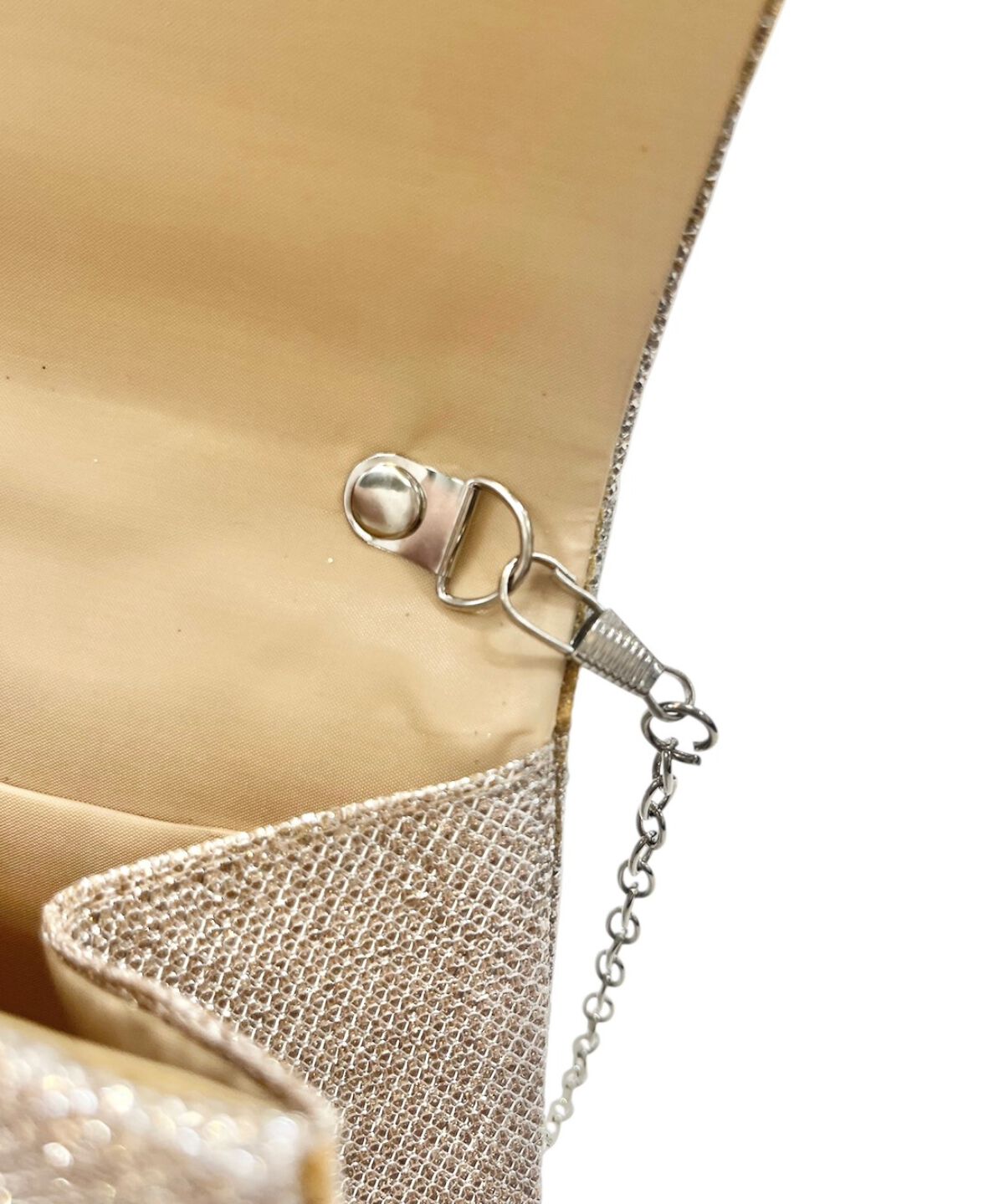 WILLSELECTION「ラメパールハンドバッグ」|ショルダー・メッセンジャー|