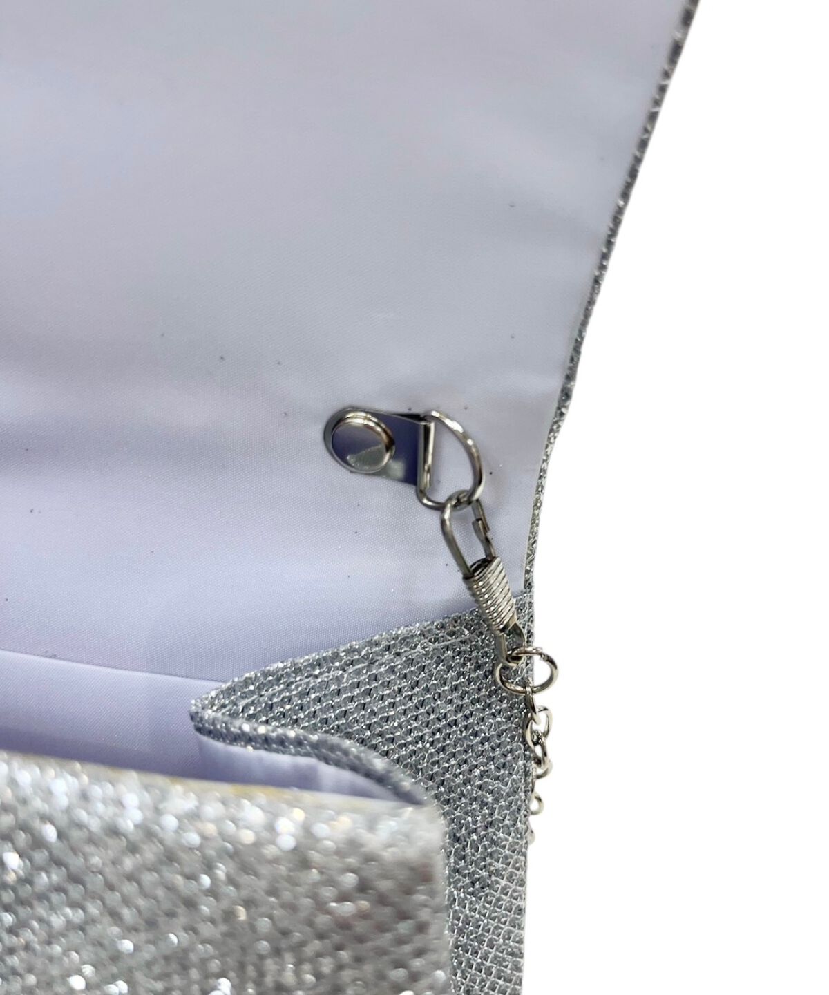 WILLSELECTION「ラメパールハンドバッグ」|ショルダー・メッセンジャー|