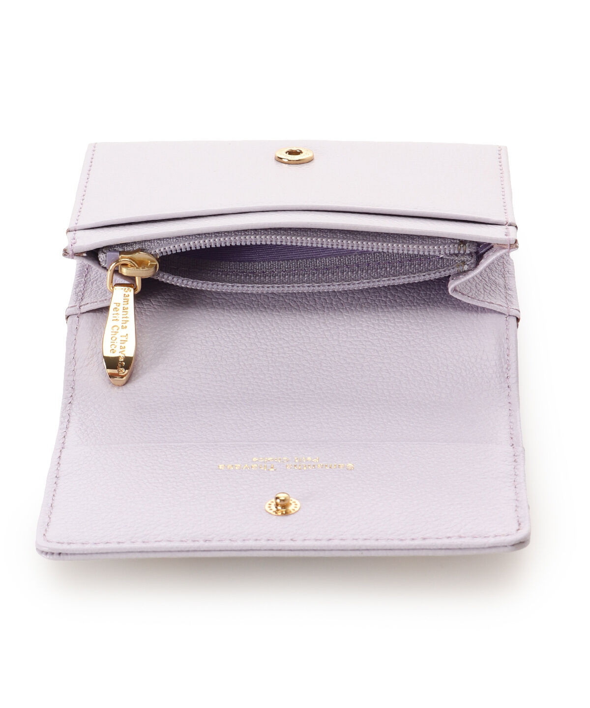 Samantha Thavasa Petit Choice「サイドブローチ マルチケース」|コインケース|