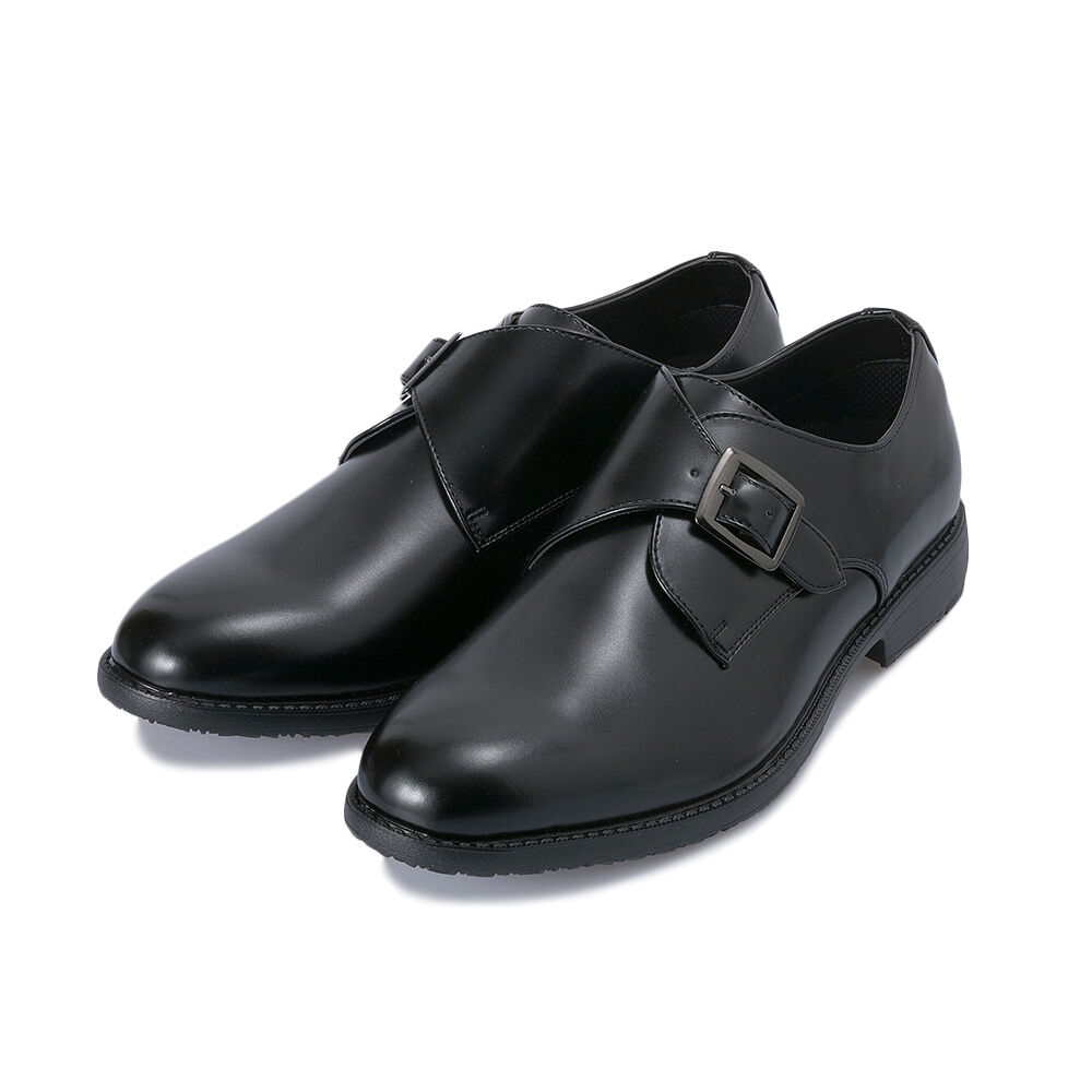 HAWKINS「【HAWKINS】MONK」|ビジネス・ドレスシューズ|