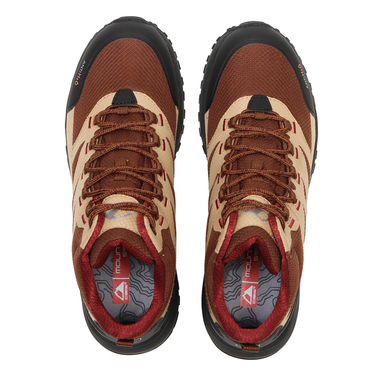 HAWKINS「【HAWKINS】MOUNT 599 MID」|スニーカー|