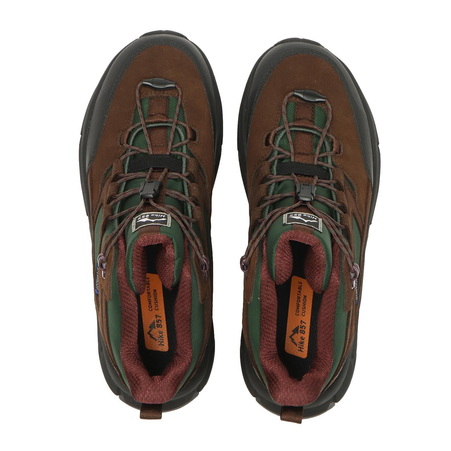 HAWKINS「【HAWKINS】HIKE 857 MID WP」|スニーカー|