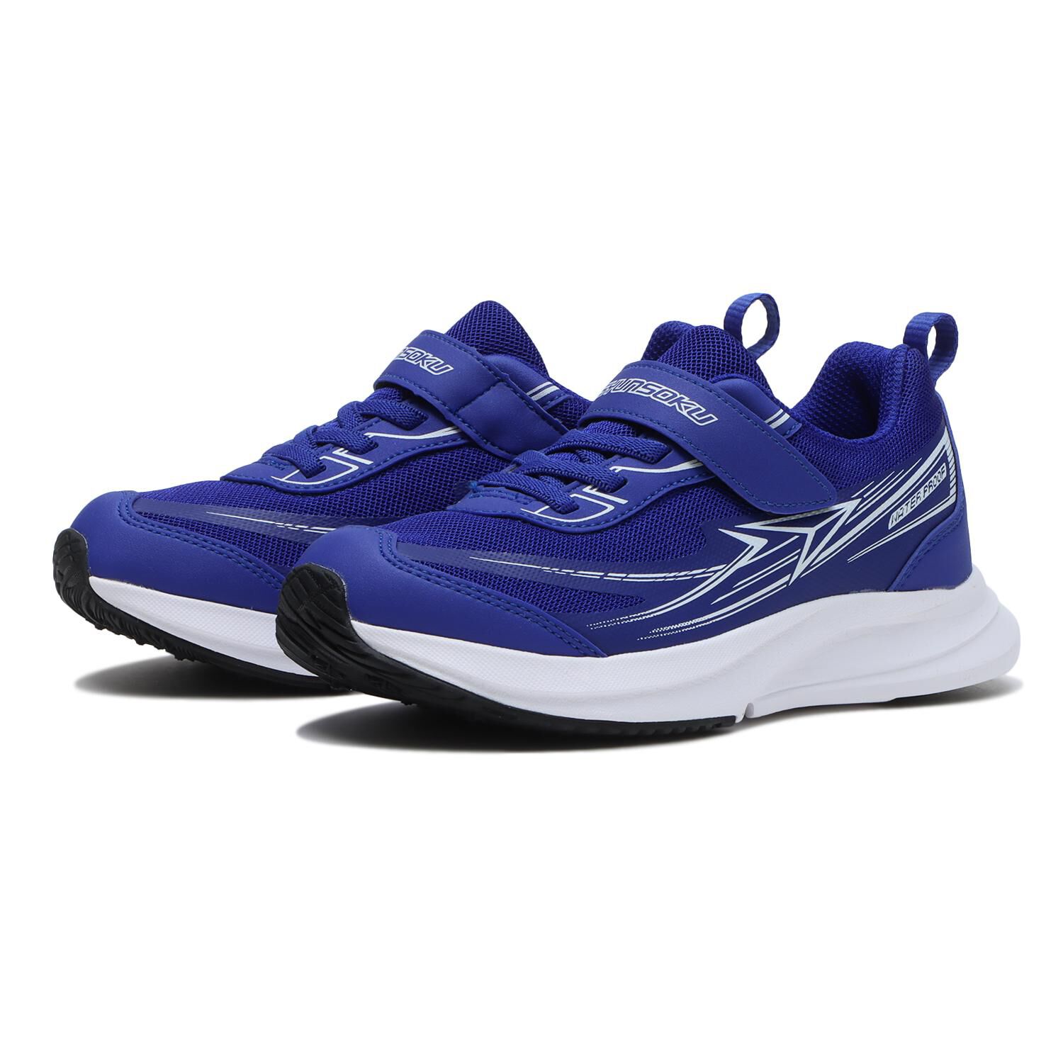 瞬足「【ｼｭﾝｿｸ】19-24(H) BLADE BOOSTER 152」|スニーカー|