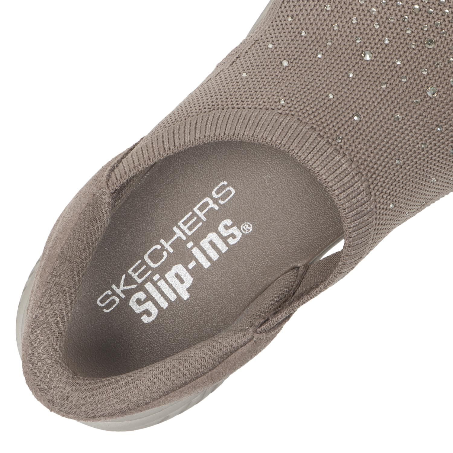 SKECHERS「【SKECHERS】ULTRA FLEX 3.0 - SPARKLY AURA」|サンダル|