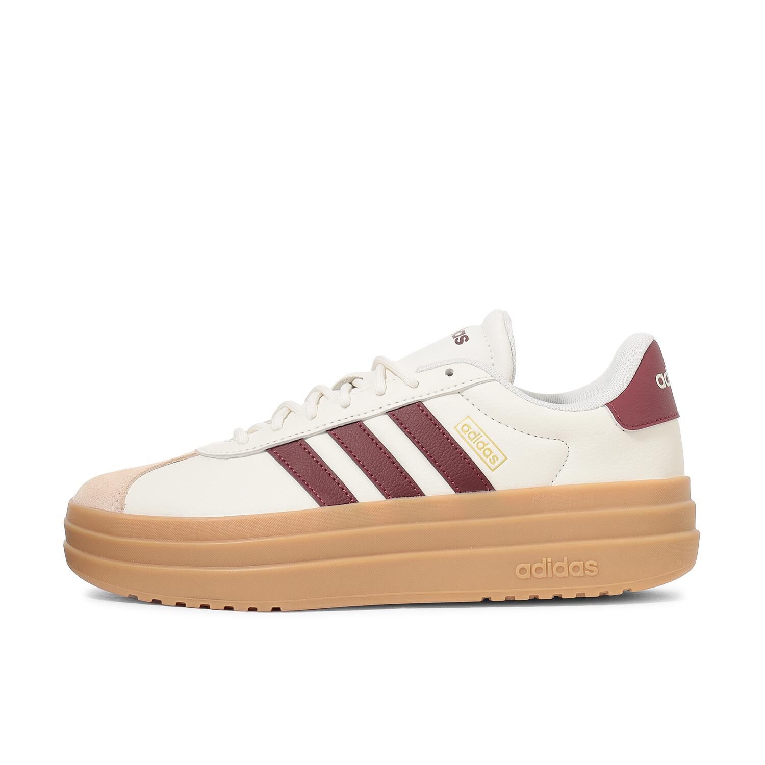 adidas「【ADIDAS】VL COURT BOLD」|スニーカー|ホワイト