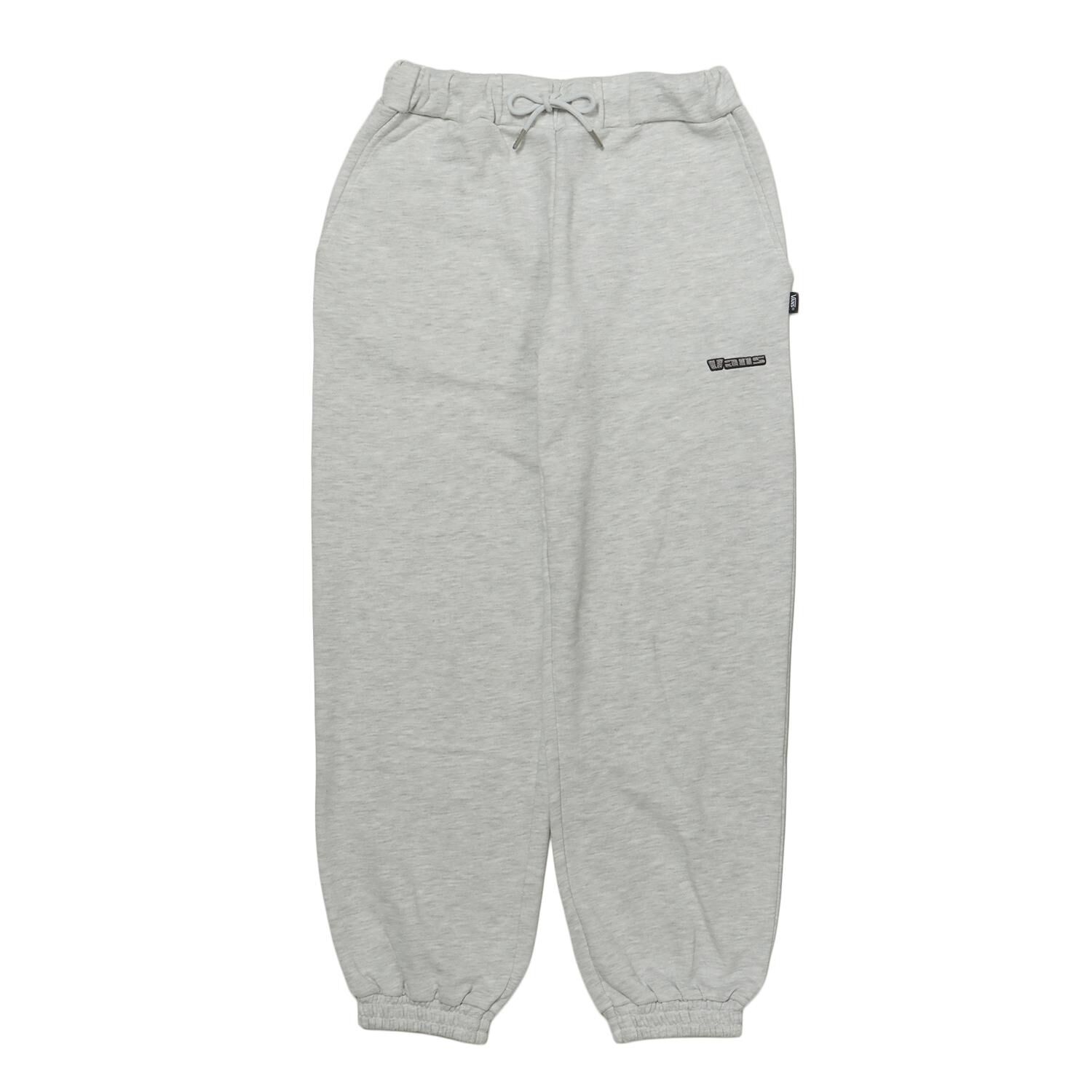 VANS「【VANSｱﾊﾟﾚﾙ(WJ)】W Embroidery logo sweatpants」|チノ|グレー