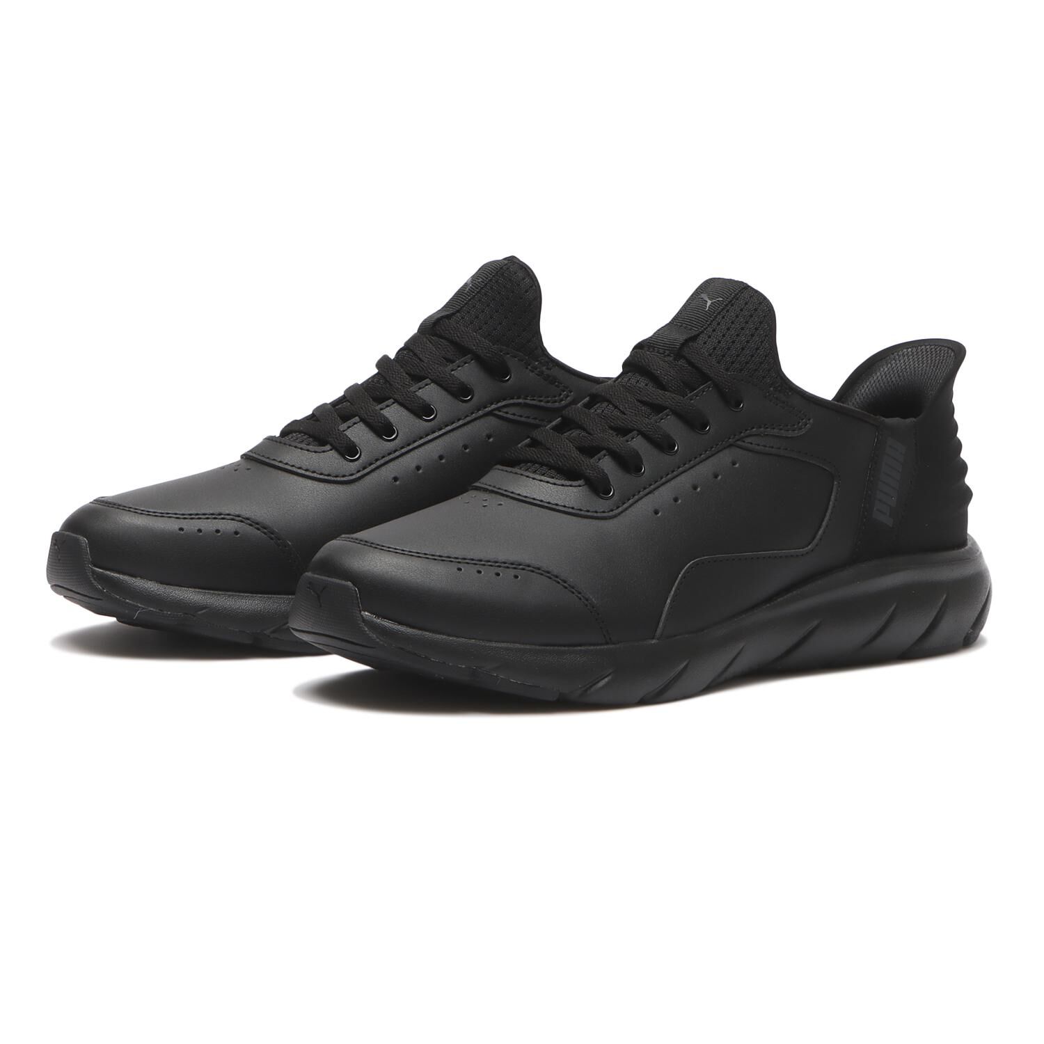 PUMA「【PUMA】SOFTRIDE FLEX LSL EASE IN WD」|スニーカー|