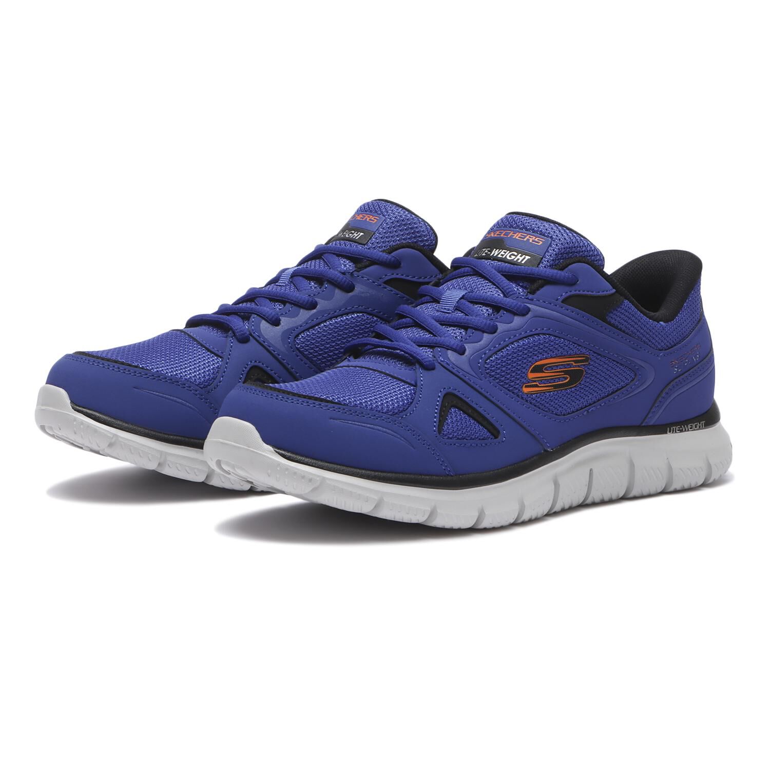 SKECHERS「【SKECHERS】TRACK - EZRAL」|スニーカー|