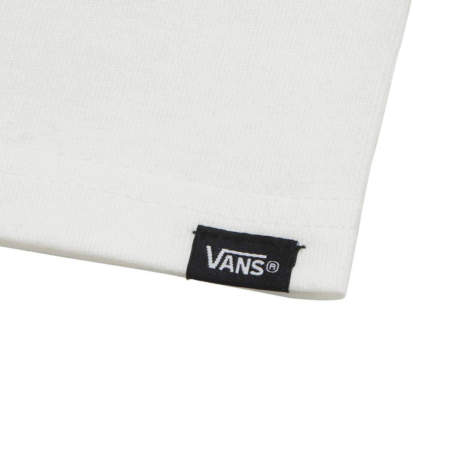 VANS「【VANSｱﾊﾟﾚﾙ(WJ)】W flower logo TEE」|Tシャツ・カットソー|