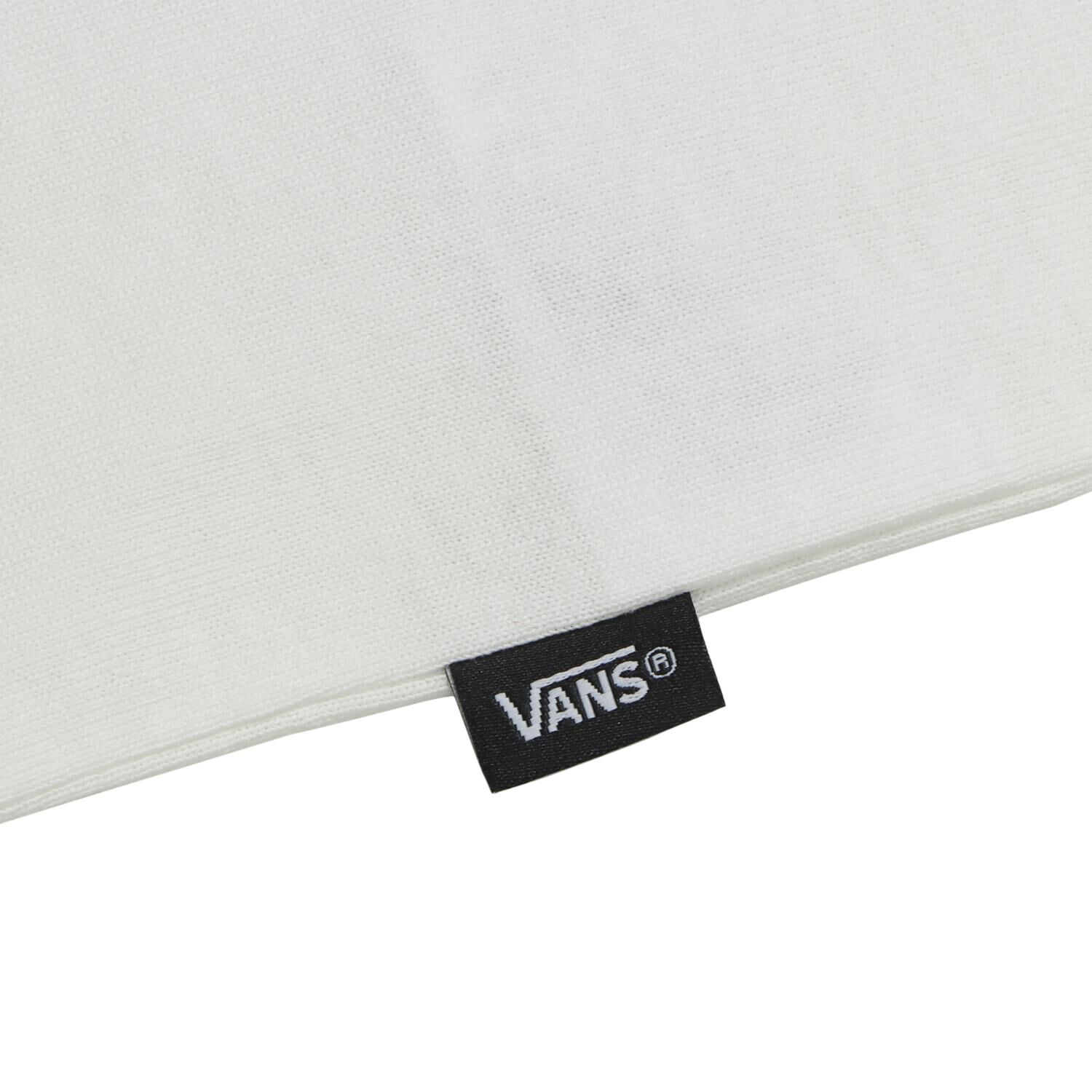 VANS「【VANSｱﾊﾟﾚﾙ(WJ)】W flower logo ringer TEE」|Tシャツ・カットソー|