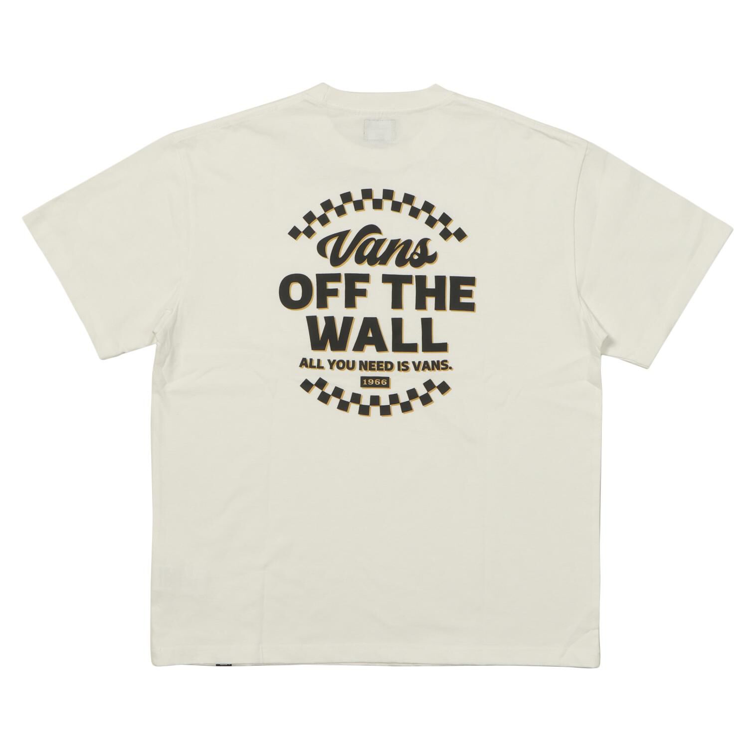 VANS「【VANSｱﾊﾟﾚﾙ(WJ)】M All you need is Vans S TEE」|Tシャツ・カットソー|