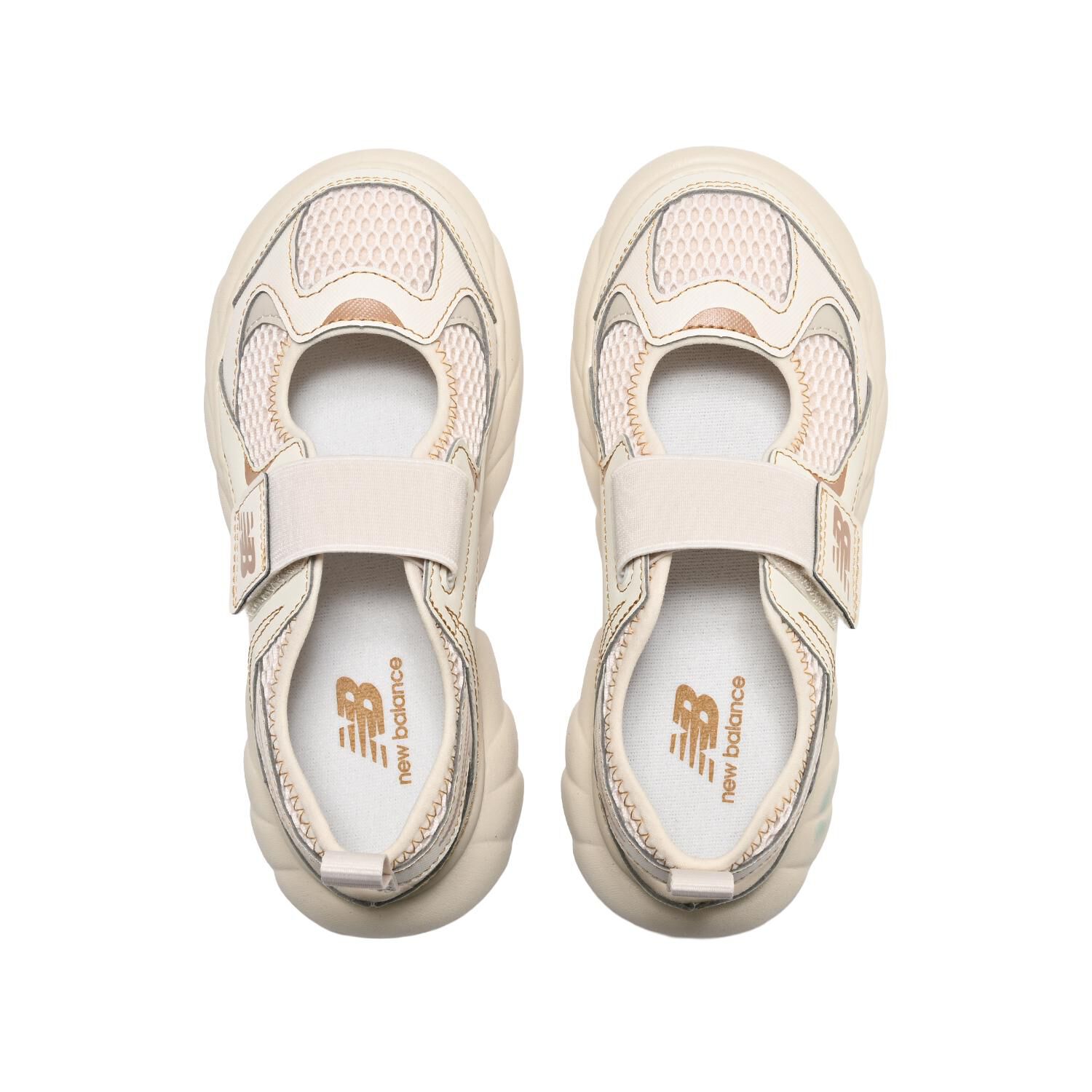 NEW BALANCE 「【NEW BALANCE】17-21 P230 57J(M)」|サンダル|