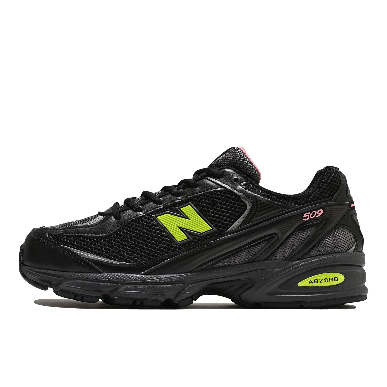 NEW BALANCE 「【NEW BALANCE】U5096WU(D)」|スニーカー|ブラック