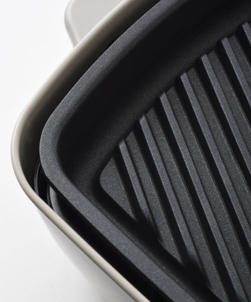 BRUNO「ホットプレートグランデサイズ用グリルプレート」|食器・キッチングッズ|