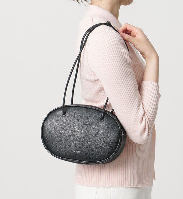ODETTE E ODILE「＜YAHKI＞ RND THIN HNDL」|ショルダー・メッセンジャー|