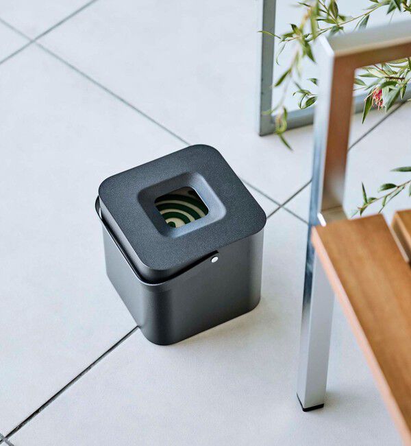 Style for Living「＜tower＞ 蚊取り線香 収納ポット 角型」|その他|