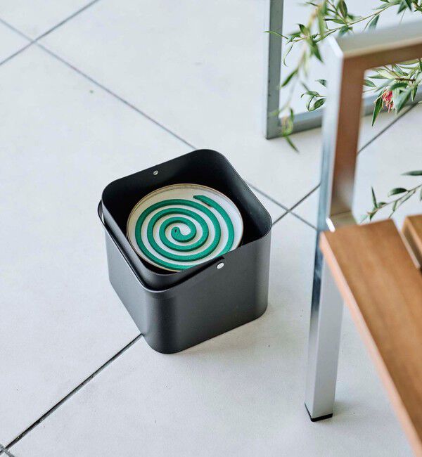 Style for Living「＜tower＞ 蚊取り線香 収納ポット 角型」|その他|