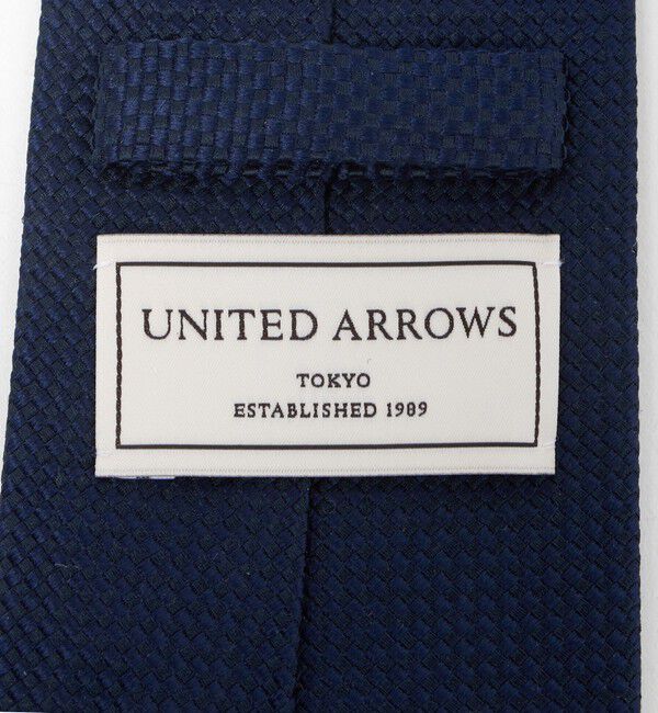 UNITED ARROWS「ソリッド ネクタイ」|ネクタイ・蝶ネクタイ|