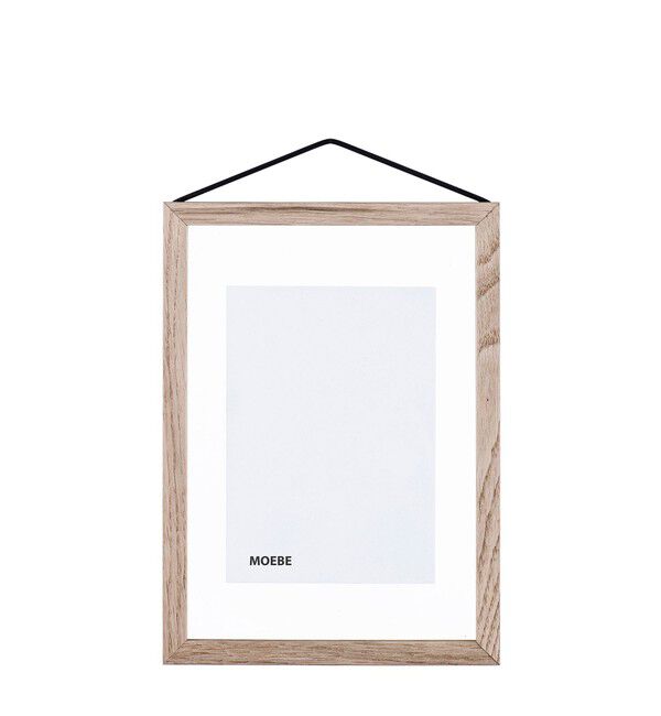 Style for Living「＜MOEBE＞FRAME A5 オーク」|その他|