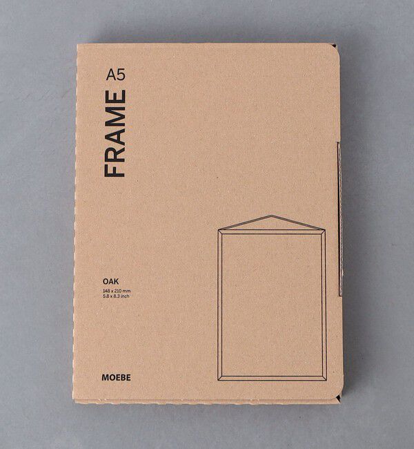 Style for Living「＜MOEBE＞FRAME A5 オーク」|その他|
