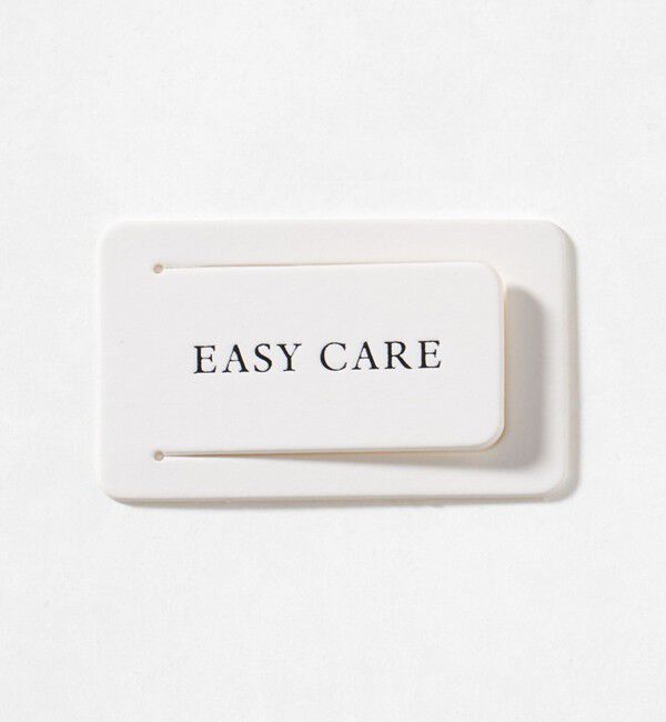 UNITED ARROWS「イージーケア AG マイクロチェック セミワイド クレリックカラーシャツ -抗菌防臭-」|シャツ・ブラウス|