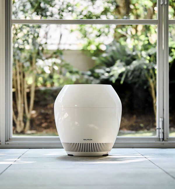 Style for Living「＜BALMUDA＞RAIN 」|電化製品|WHITE