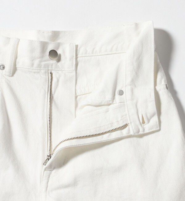 UNITED ARROWS「ルーズ ストレート デニムパンツ」|デニム|