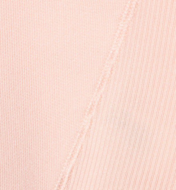 UNITED ARROWS「スウェットライク クルーネックニット ‐ウォッシャブル‐」|ニット・セーター|