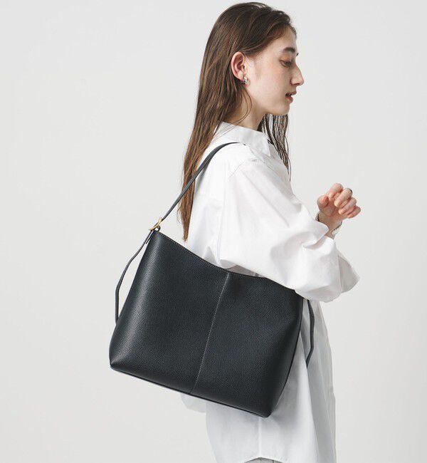 UNITED ARROWS「サイドバックル ワンショルダー バッグ」|ショルダー・メッセンジャー|