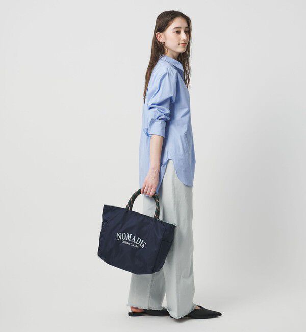 UNITED ARROWS「【別注】＜NOMADIS＞SAC2 W/16 トートバッグ 」|トートバッグ|