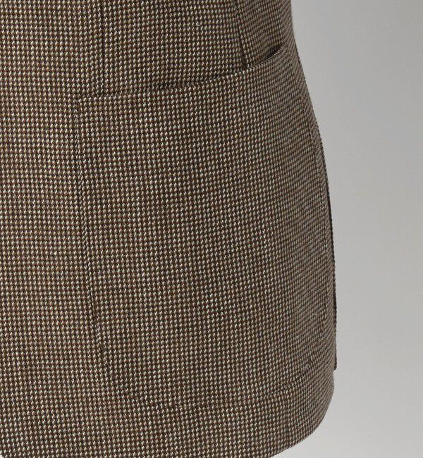 UNITED ARROWS「ピンヘッド シングル 3ボタン テーラードジャケット C-MODEL」|テーラードジャケット|