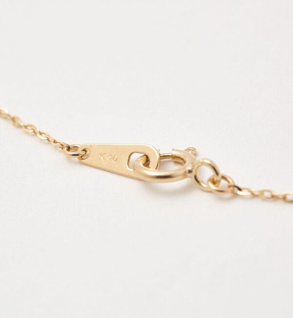 UNITED ARROWS「＜les bonbon &times; otonaMUSE &times; UNITED ARROWS＞NUDE ネックレス」|ネックレス|