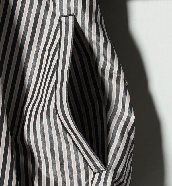 UNITED ARROWS「タフタ ボリュームギャザー ブルゾン ‐ウォッシャブル‐」|ブルゾン・スタジャン|