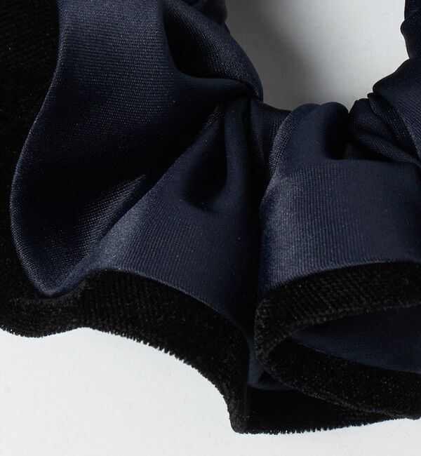 UNITED ARROWS「VVN トリム シュシュ」|ヘアゴム・シュシュ|