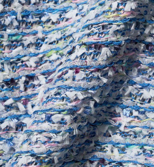 UNITED ARROWS「ミックスヤーン カーディガン」|カーディガン|