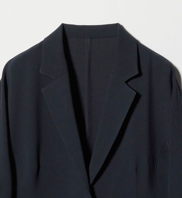 UNITED ARROWS「COMFY テーラードジャケット ‐防汚 UVカット ウォッシャブル‐」|テーラードジャケット|
