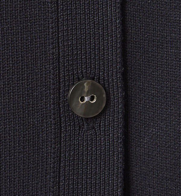 UNITED ARROWS「４WAY チュール フリル カーディガン」|カーディガン|